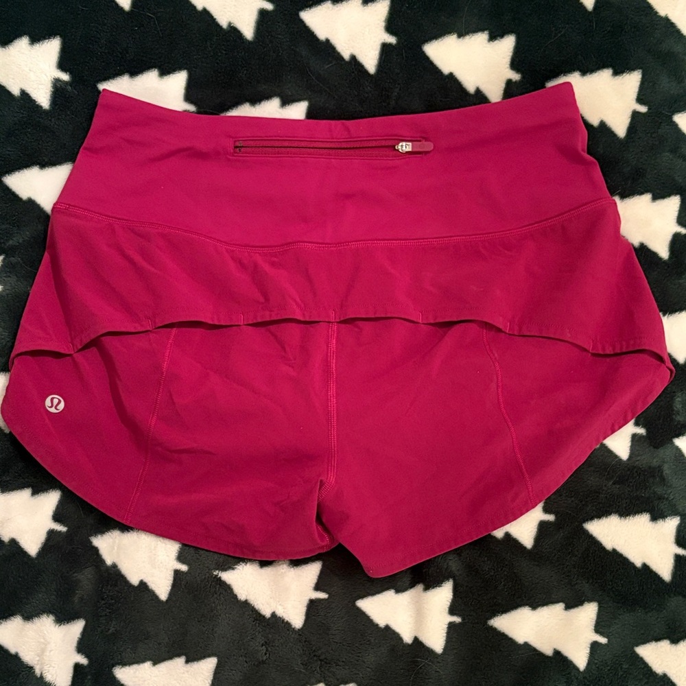 lululemon athletica Women's Berry Shorts